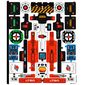 Sticker Sheet for Set 42180-1