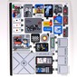 Sticker Sheet 1 for Set 76294-1