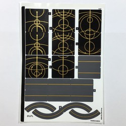 Sticker Sheet for Set 75385-1
