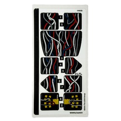 Sticker Sheet for Set 75398-1
