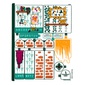 Sticker Sheet 2 for Set 43245-1