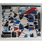 Sticker Sheet 2 for Set 76922-1