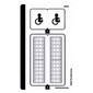 Sticker Sheet 2 for Set 60423-1