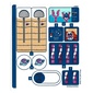 Sticker Sheet for Set 42602-1