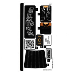 Sticker Sheet for Set 76780-1