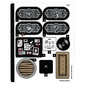 Sticker Sheet 1 for Set 76781-1