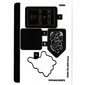 Sticker Sheet for Set 40695-1