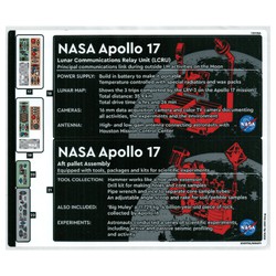 Sticker Sheet 2 for Set 42182-1