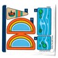 Sticker Sheet for Set 40694-1