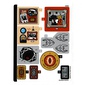 Sticker Sheet for Set 21348-1