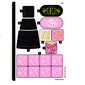 Sticker Sheet for Set 75862-1