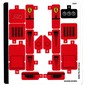 Sticker Sheet for Set 76394-1