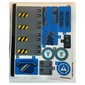 Sticker Sheet for Set 77073-1