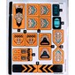 Sticker Sheet for Set 71833-1