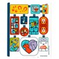 Sticker Sheet for Set 42651-1