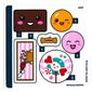 Sticker Sheet for Set 42649-1
