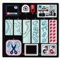 Sticker Sheet for Set 42662-1