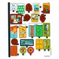 Sticker Sheet for Set 42652-1