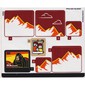 Sticker Sheet for Set 60454-1