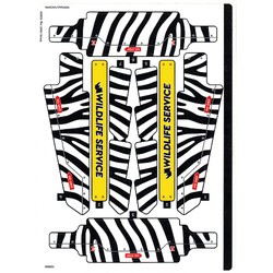 Sticker Sheet for Set 42198-1
