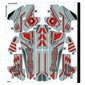 Sticker Sheet for Set 42200-1