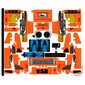 Sticker Sheet for Set 42204-1
