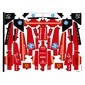 Sticker Sheet 1 for Set 42207-1