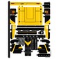 Sticker Sheet for Set 42209-1