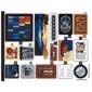 Sticker Sheet for Set 21354-1