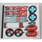 Sticker Sheet for Set 71489-1