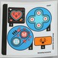 Sticker Sheet for Set 71490-1