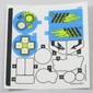 Sticker Sheet for Set 71491-1