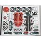 Sticker Sheet for Set 71497-1