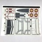 Sticker Sheet for Set 75402-1