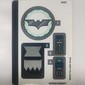 Sticker Sheet for Set 76303-1