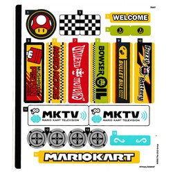 Sticker Sheet 1 for Set 72036-1