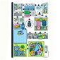 Sticker Sheet 2 for Set 42670-1