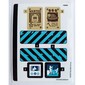 Sticker Sheet for Set 60470-1
