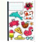 Sticker Sheet for Set 42672-1