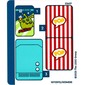 Sticker Sheet for Set 42642-1