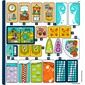 Sticker Sheet for Set 42664-1