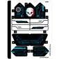 Sticker Sheet for Set 71495-1