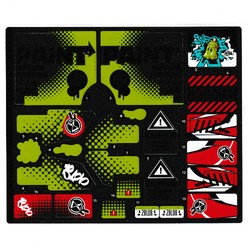 Sticker Sheet for Set 71499-1
