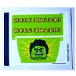 Sticker Sheet for Set 76312-1
