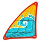 Foil Sheet for Set 42664-1 - Large Sail