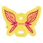 Foil Sheet for Set 42661-1 - Fairy/Butterfly Wings