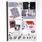 Sticker Sheet 2 for Set 76294-1
