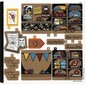 Sticker Sheet 1 for Set 76452-1