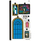 Sticker Sheet for Set 43263-1