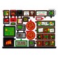 Sticker Sheet for Set 41843-1